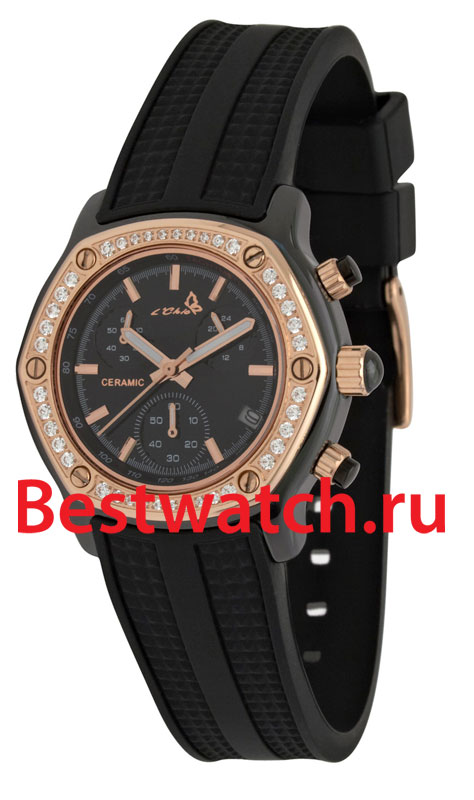 Часы Le Chic La Liberte CC2120RGBK